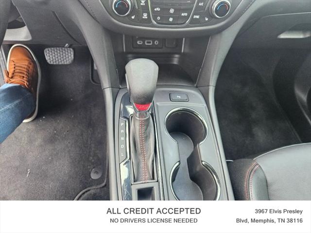 2024 Chevrolet Equinox AWD RS