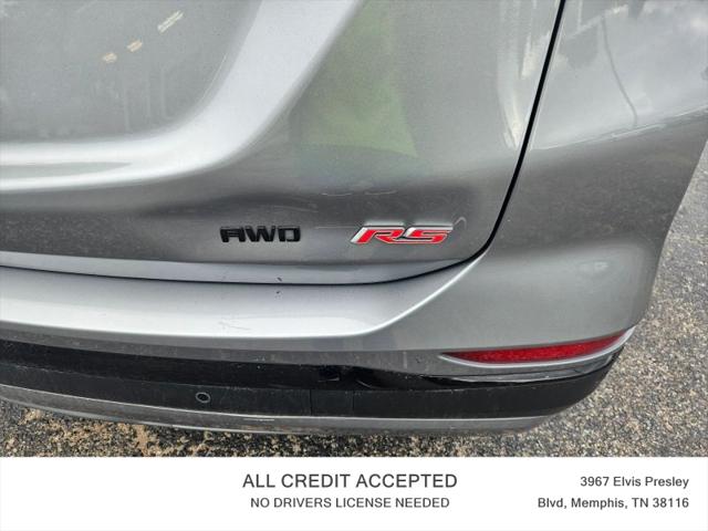 2024 Chevrolet Equinox AWD RS