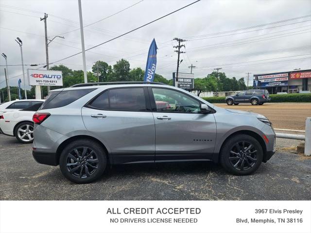 2024 Chevrolet Equinox AWD RS