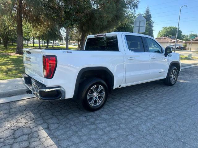 2019 GMC Sierra 1500 SLE