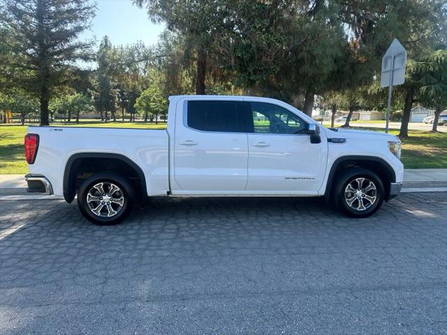 2019 GMC Sierra 1500 SLE