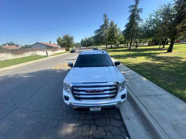 2019 GMC Sierra 1500 SLE