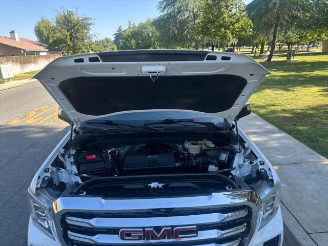 2019 GMC Sierra 1500 SLE