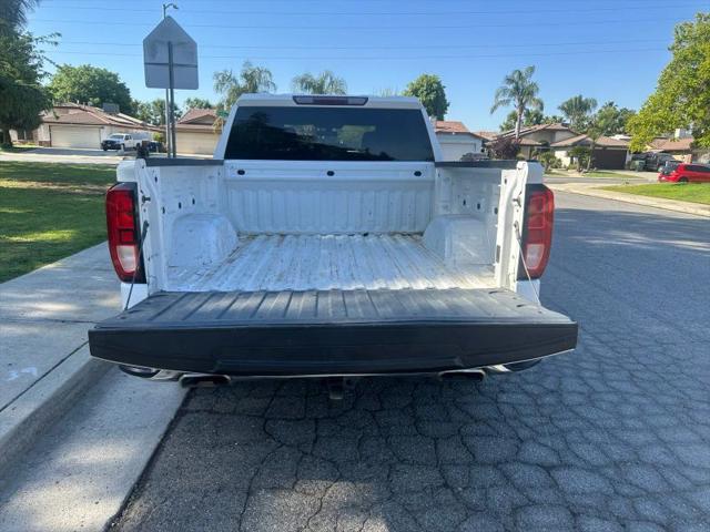 2019 GMC Sierra 1500 SLE