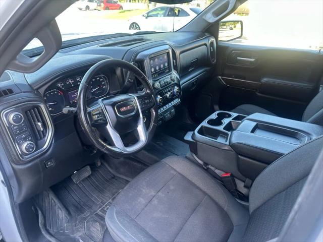 2019 GMC Sierra 1500 SLE