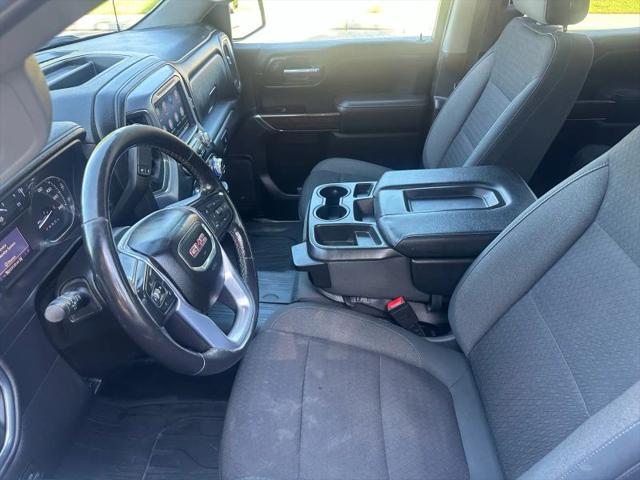 2019 GMC Sierra 1500 SLE