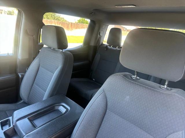 2019 GMC Sierra 1500 SLE
