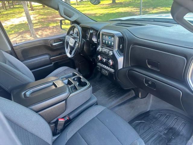 2019 GMC Sierra 1500 SLE