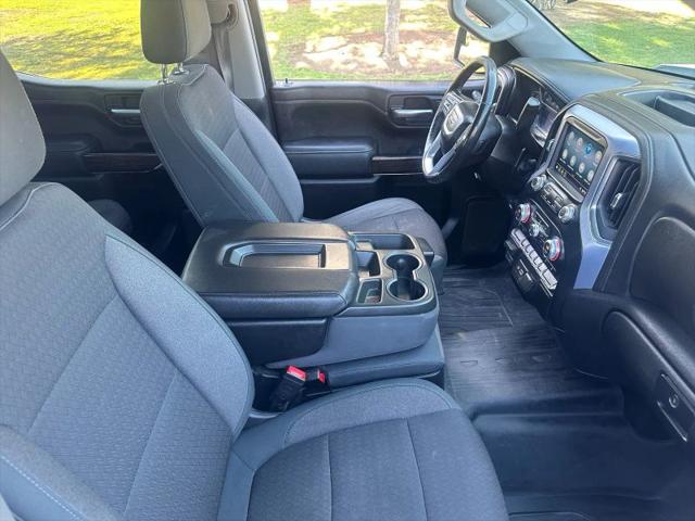 2019 GMC Sierra 1500 SLE