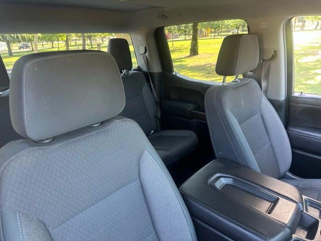 2019 GMC Sierra 1500 SLE