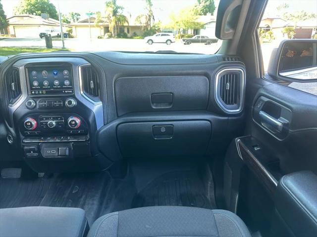 2019 GMC Sierra 1500 SLE