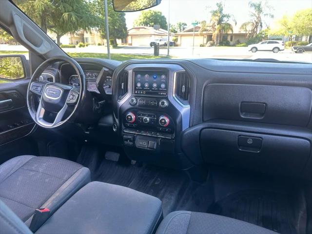 2019 GMC Sierra 1500 SLE