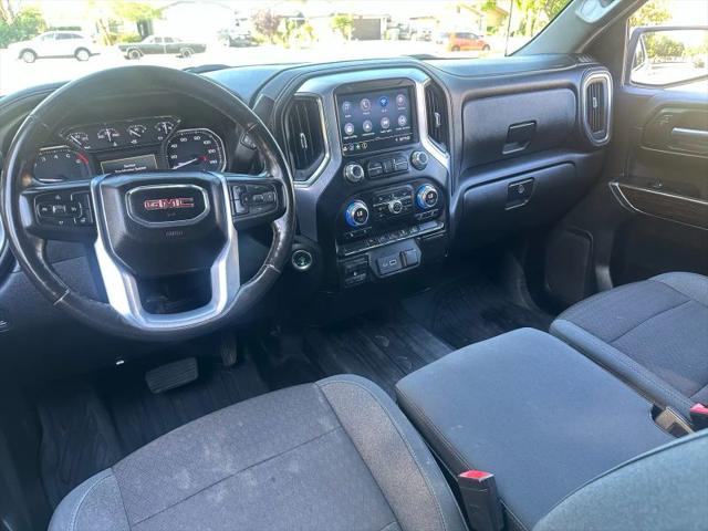 2019 GMC Sierra 1500 SLE