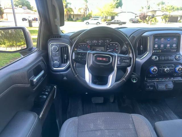 2019 GMC Sierra 1500 SLE