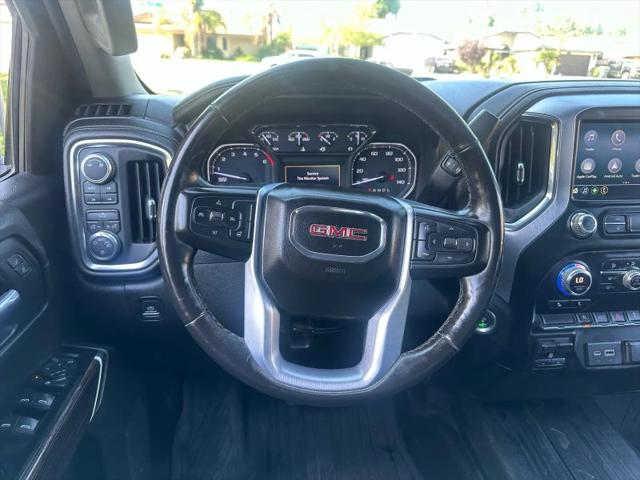 2019 GMC Sierra 1500 SLE