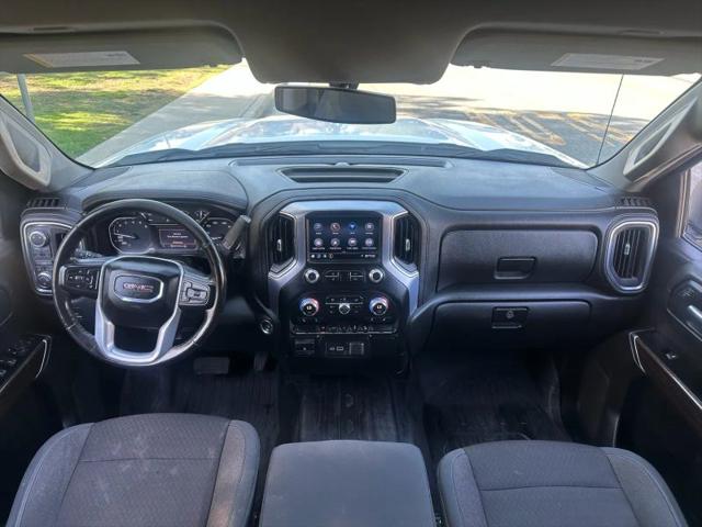 2019 GMC Sierra 1500 SLE