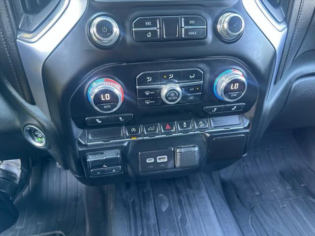 2019 GMC Sierra 1500 SLE