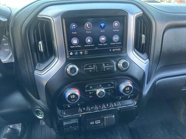 2019 GMC Sierra 1500 SLE
