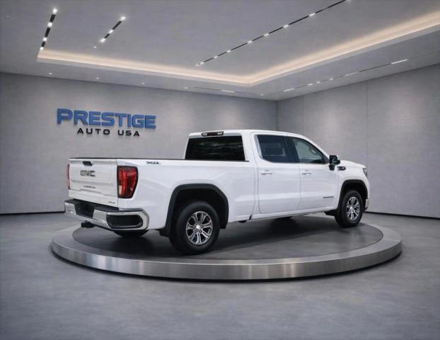 2019 GMC Sierra 1500 SLE