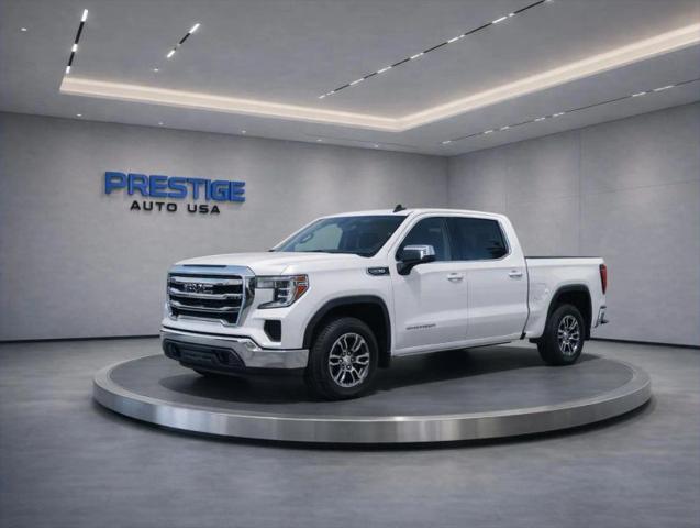 2019 GMC Sierra 1500 SLE