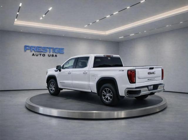 2019 GMC Sierra 1500 SLE