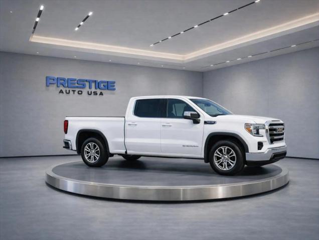 2019 GMC Sierra 1500 SLE