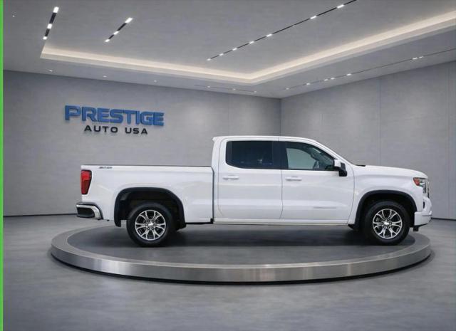 2019 GMC Sierra 1500 SLE