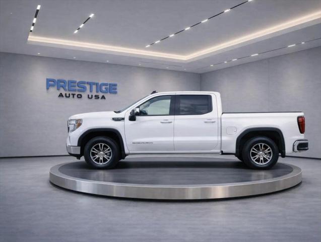 2019 GMC Sierra 1500 SLE