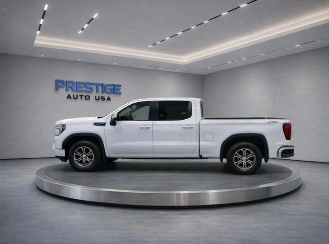 2019 GMC Sierra 1500 SLE