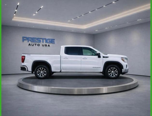 2019 GMC Sierra 1500 SLE