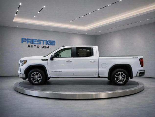 2019 GMC Sierra 1500 SLE