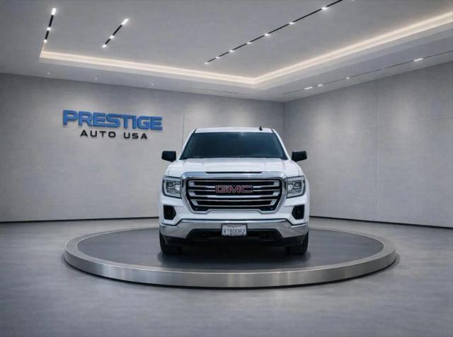 2019 GMC Sierra 1500 SLE