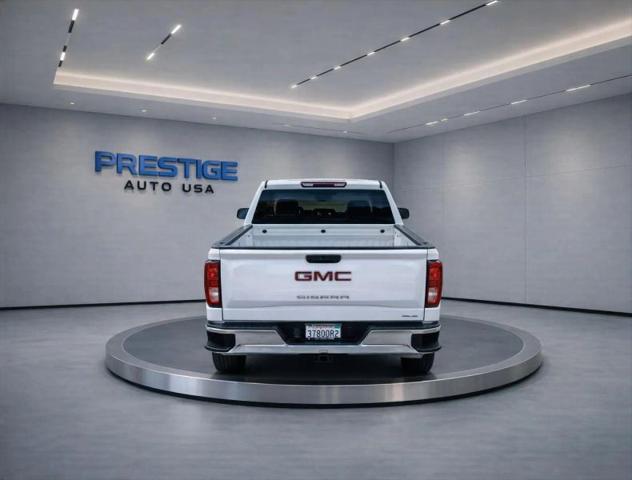 2019 GMC Sierra 1500 SLE
