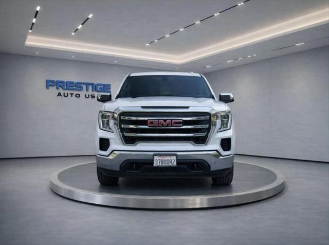 2019 GMC Sierra 1500 SLE