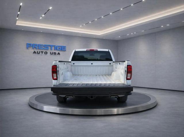 2019 GMC Sierra 1500 SLE