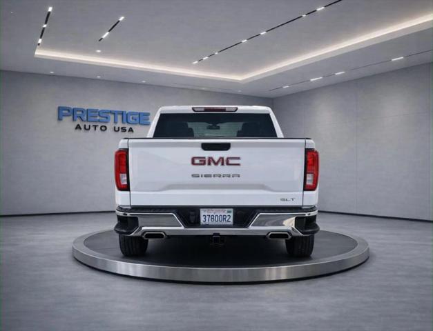 2019 GMC Sierra 1500 SLE