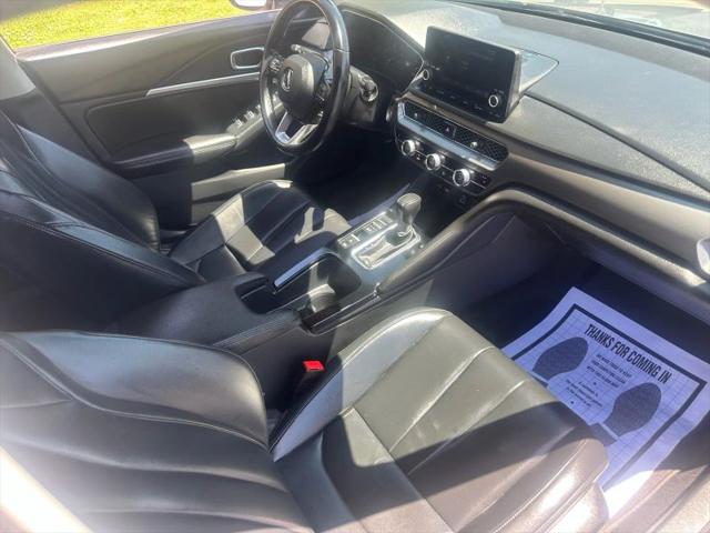2024 Acura Integra 1.5T