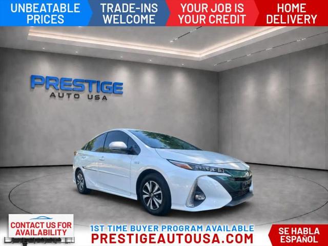 2018 Toyota Prius Prime Advanced for sale in Bakersfield, CA