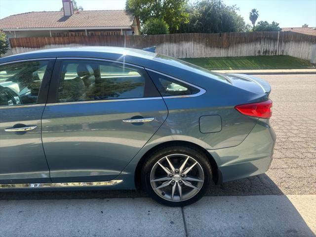2015 Hyundai Sonata Sport 2.0T
