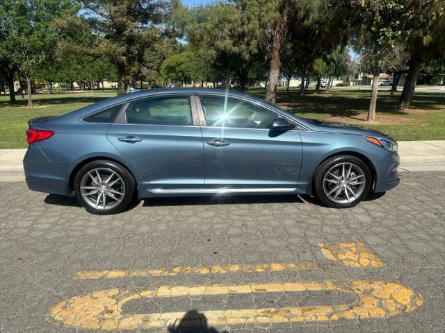 2015 Hyundai Sonata Sport 2.0T
