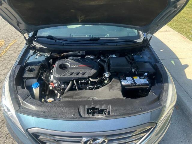 2015 Hyundai Sonata Sport 2.0T