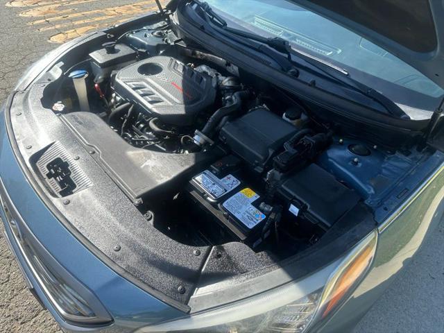 2015 Hyundai Sonata Sport 2.0T