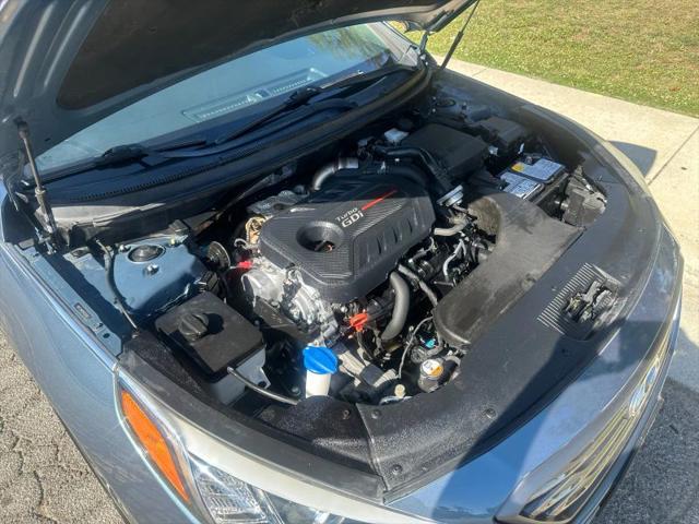 2015 Hyundai Sonata Sport 2.0T