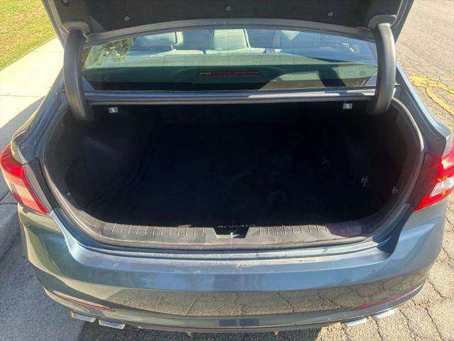 2015 Hyundai Sonata Sport 2.0T
