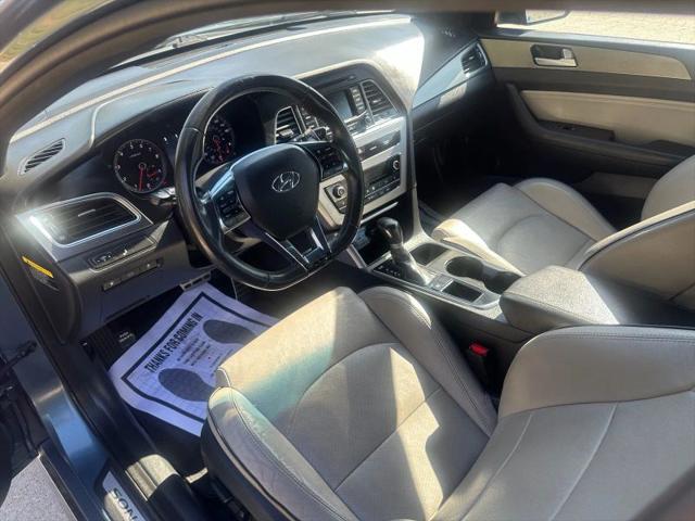 2015 Hyundai Sonata Sport 2.0T