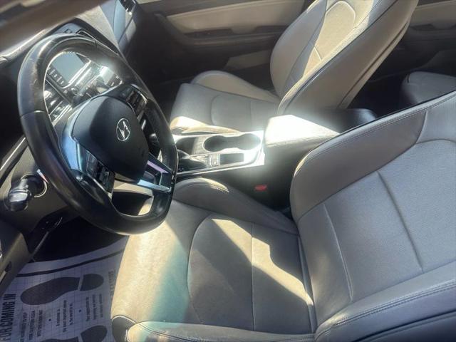 2015 Hyundai Sonata Sport 2.0T