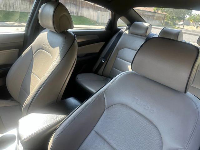 2015 Hyundai Sonata Sport 2.0T