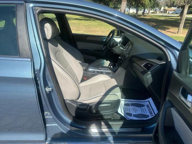 2015 Hyundai Sonata Sport 2.0T