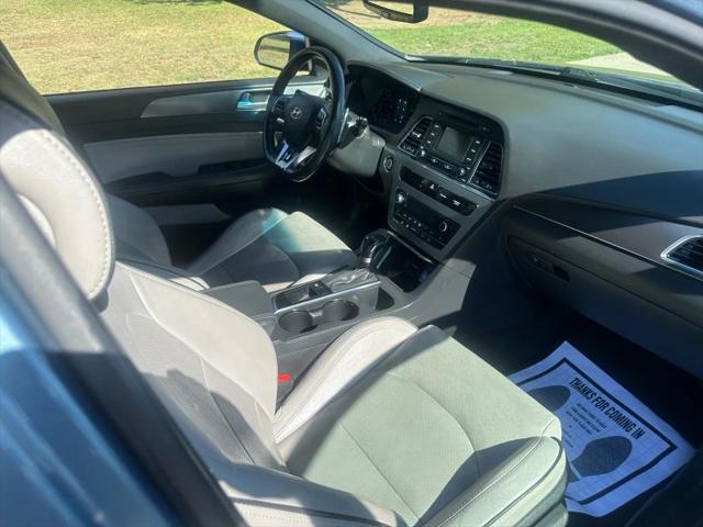 2015 Hyundai Sonata Sport 2.0T