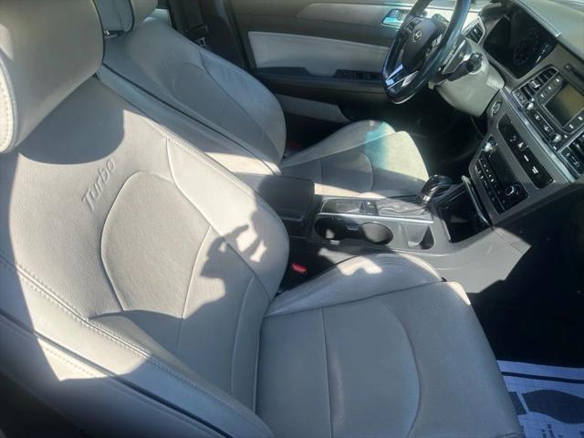 2015 Hyundai Sonata Sport 2.0T